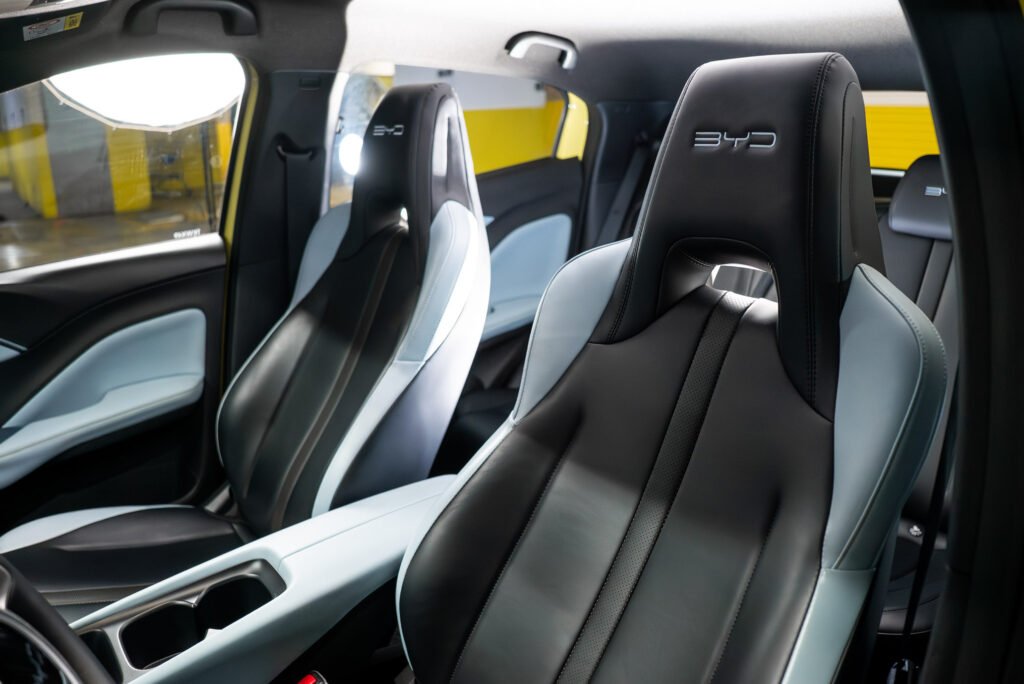 BYD Dolphin Mini 2024