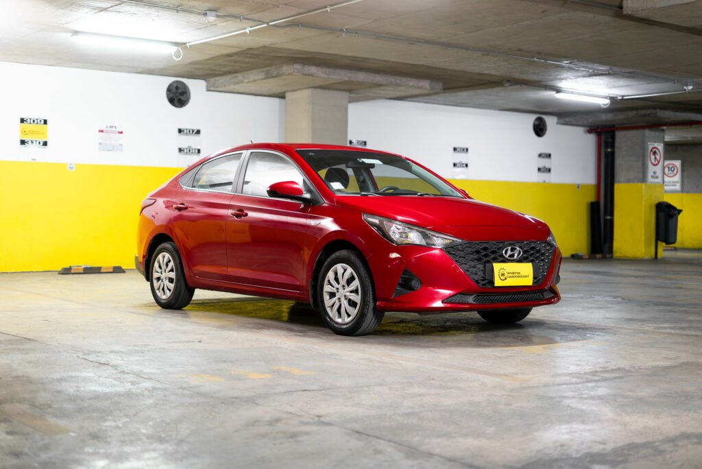 Hyundai Accent 1.4 2021