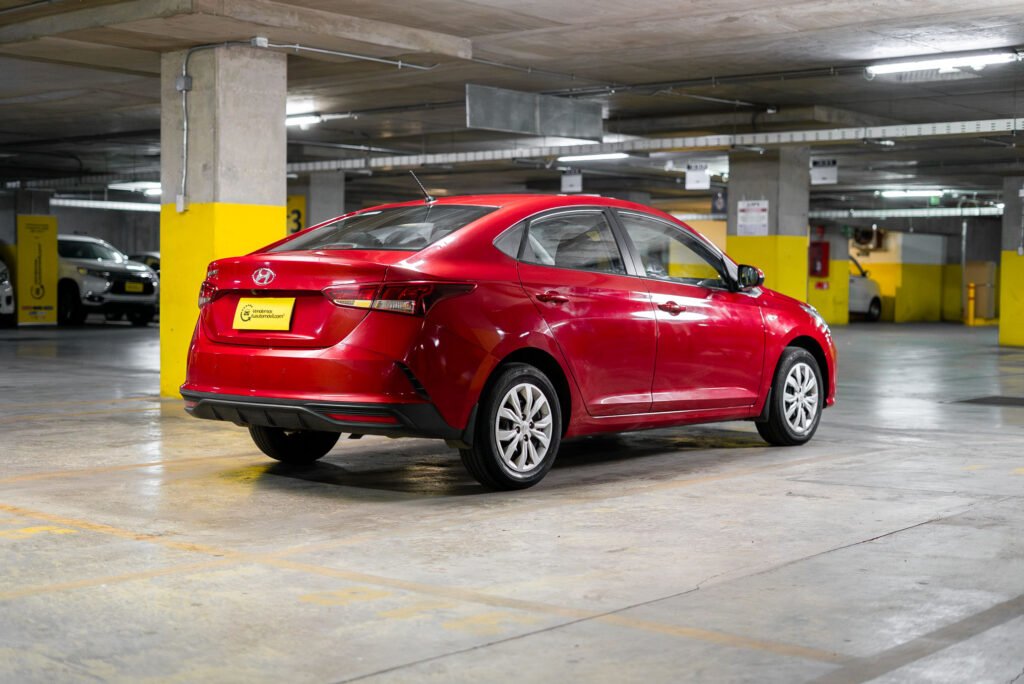 Hyundai Accent 1.4 2021