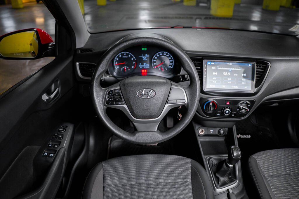 Hyundai Accent 1.4 2021