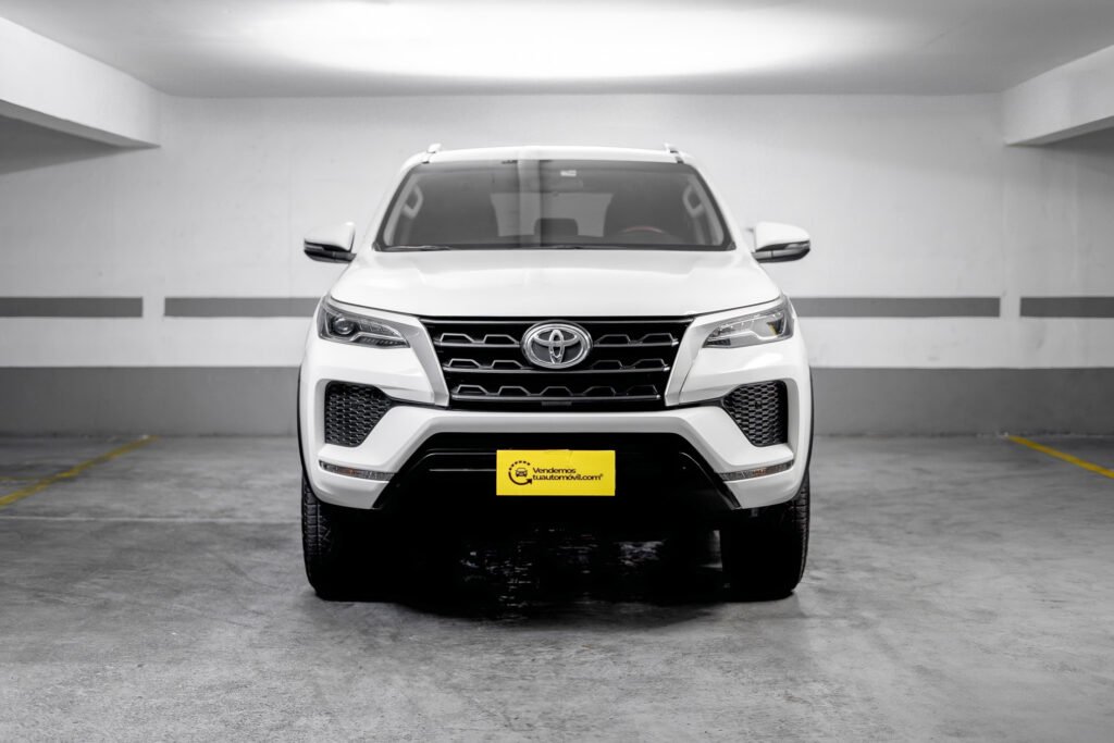 Toyota Fortuner 2.7 2021