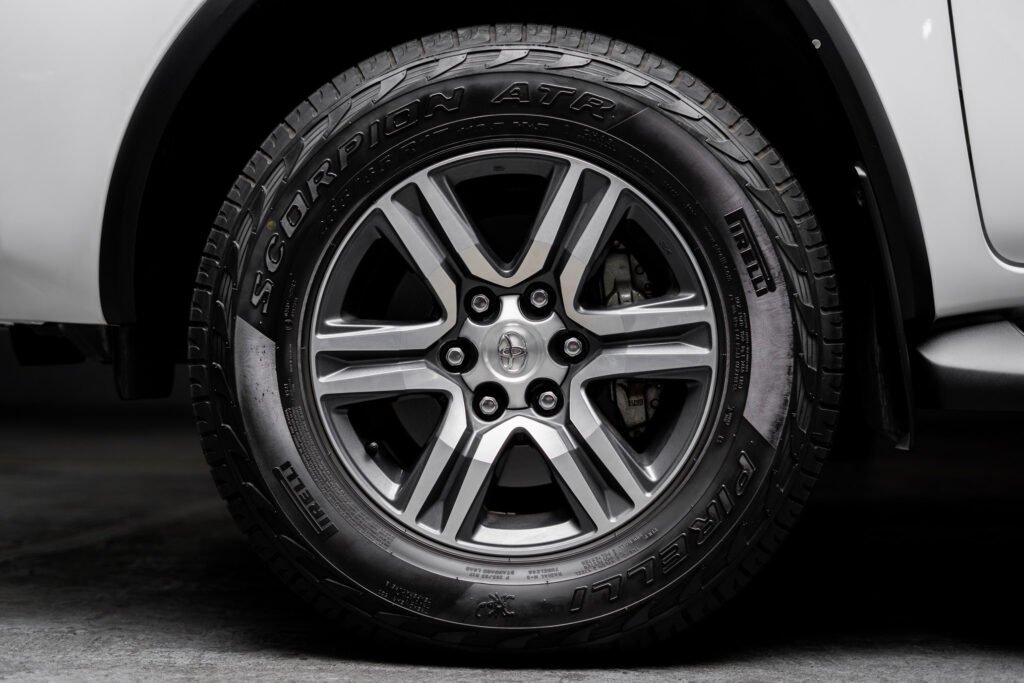Toyota Fortuner 2.7 2021