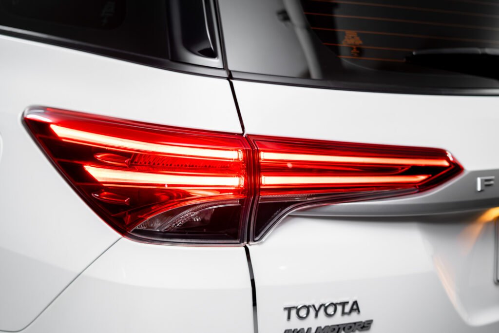 Toyota Fortuner 2.7 2021