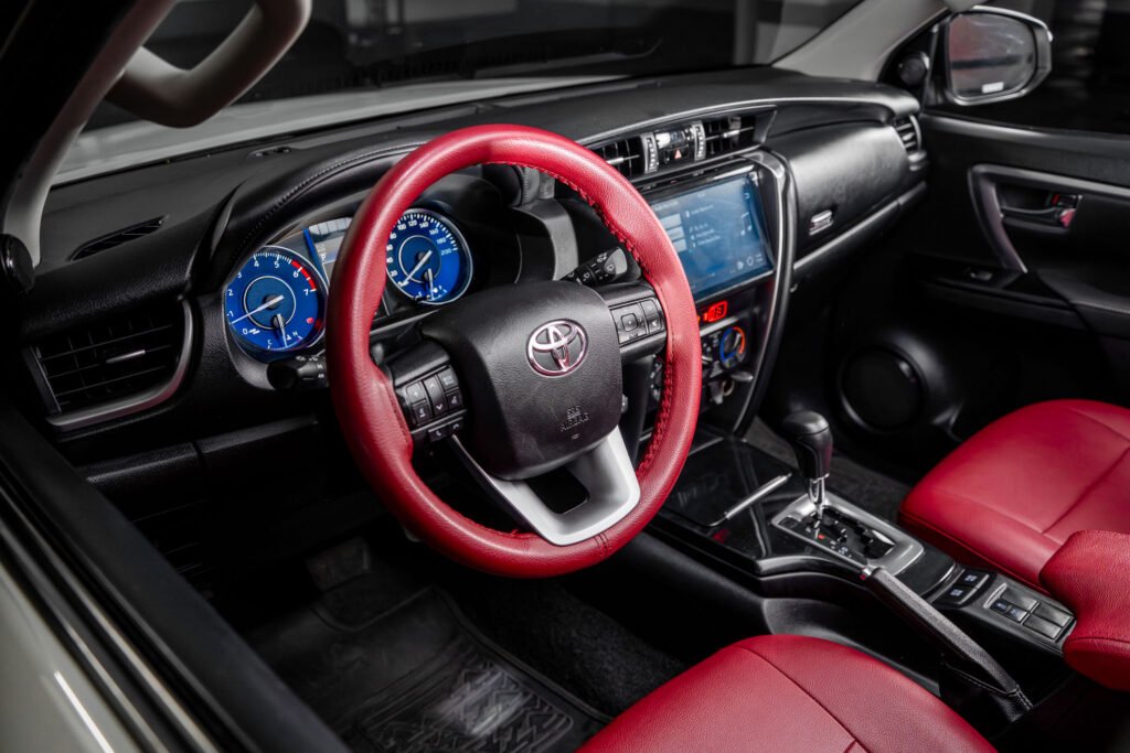 Toyota Fortuner 2.7 2021