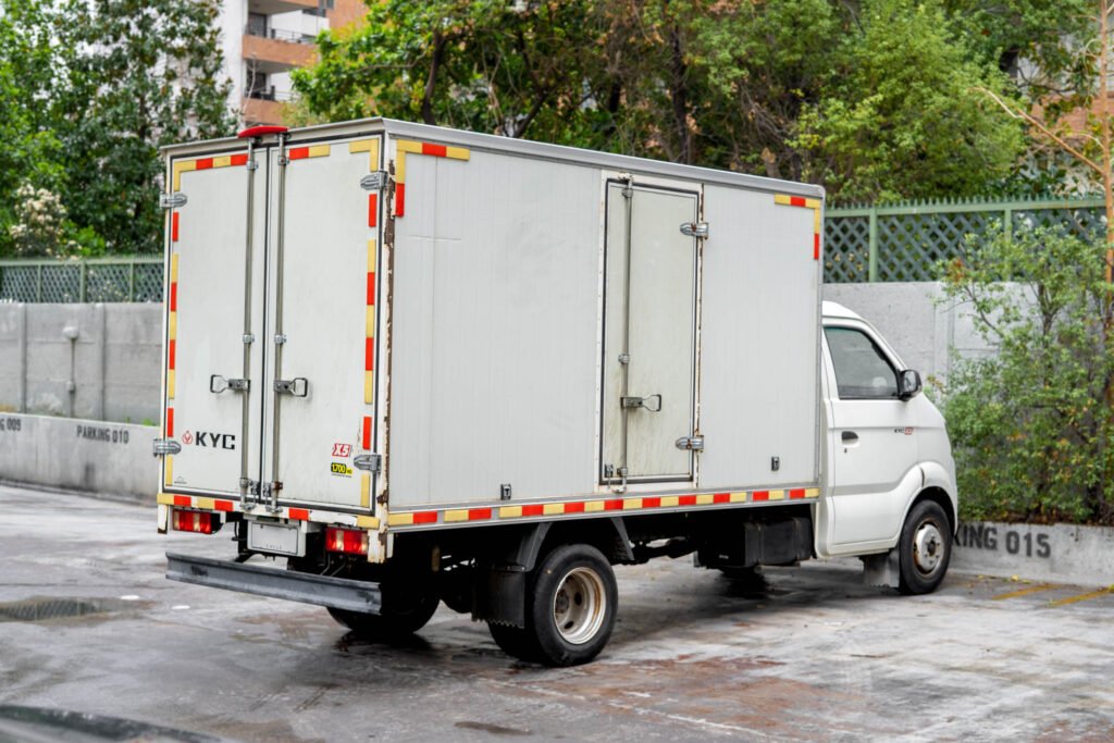 KYC X5 Cargo Box 1.5 2021