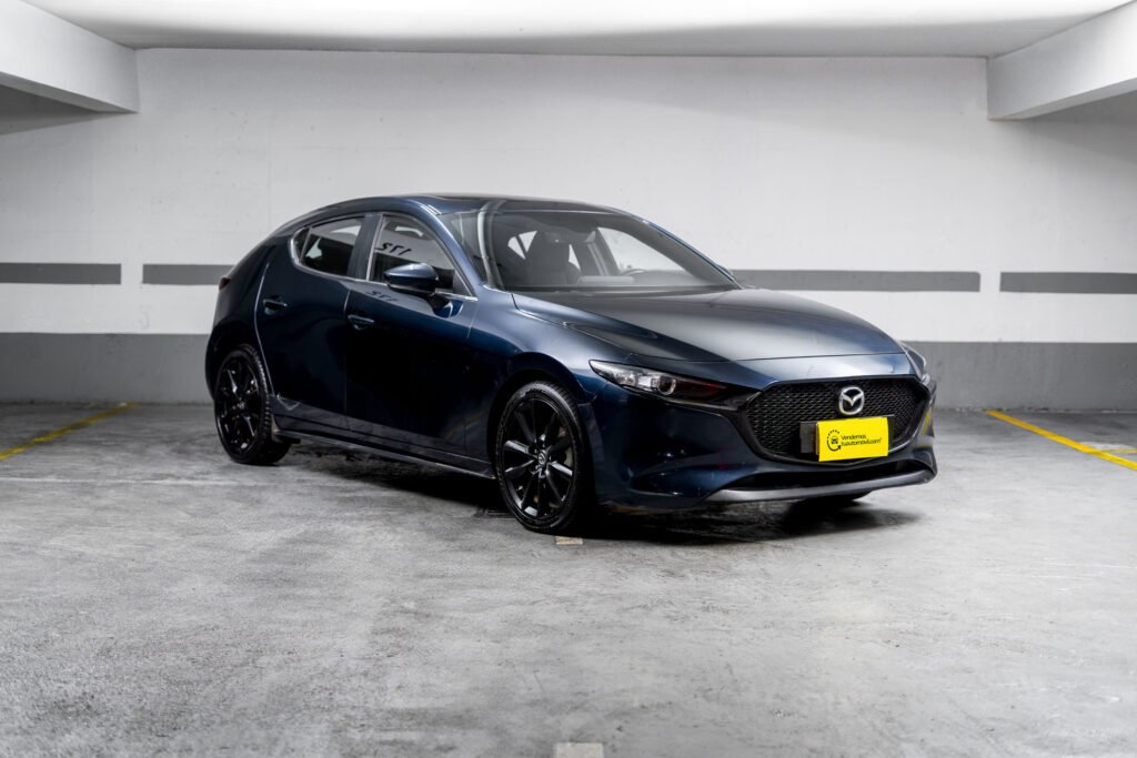 Mazda 3 2.0 2021