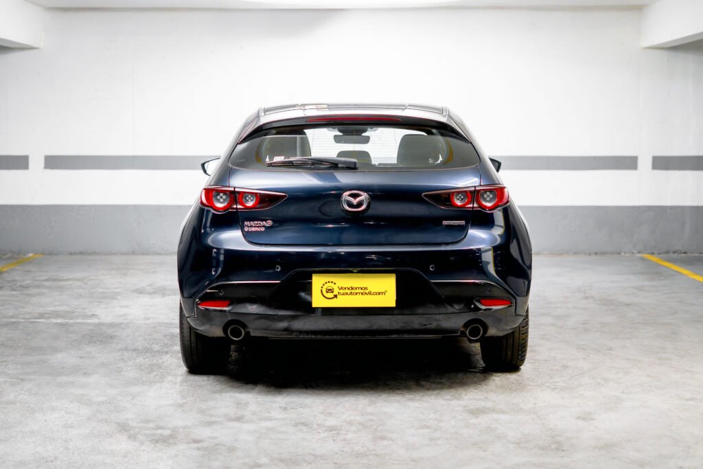 Mazda 3 2.0 2021