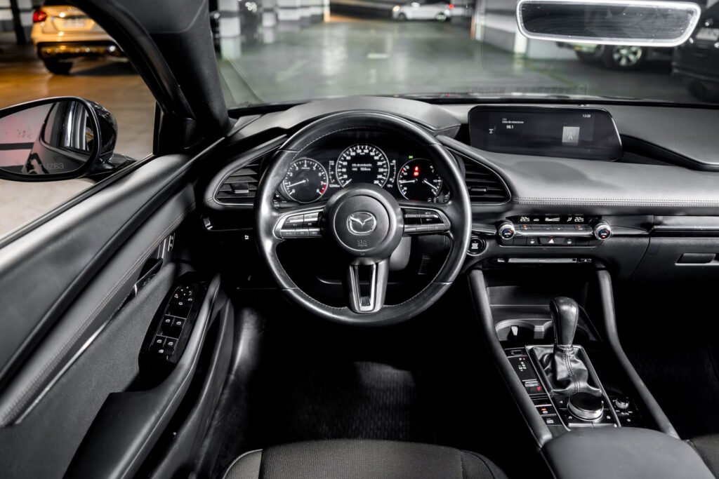Mazda 3 2.0 2021