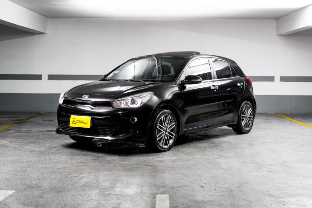 Kia Rio5 Sport 1.6 2019