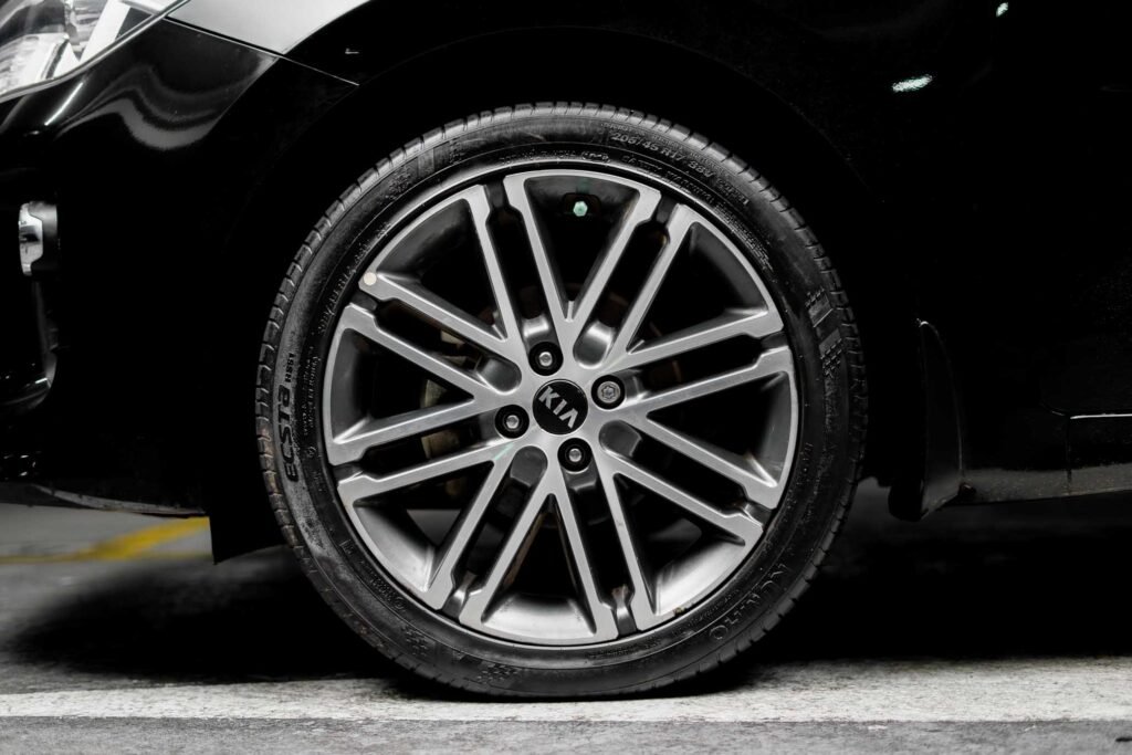 Kia Rio5 Sport 1.6 2019