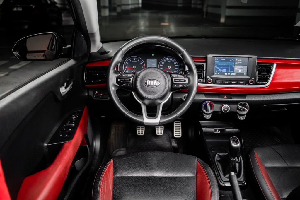 Kia Rio5 Sport 1.6 2019
