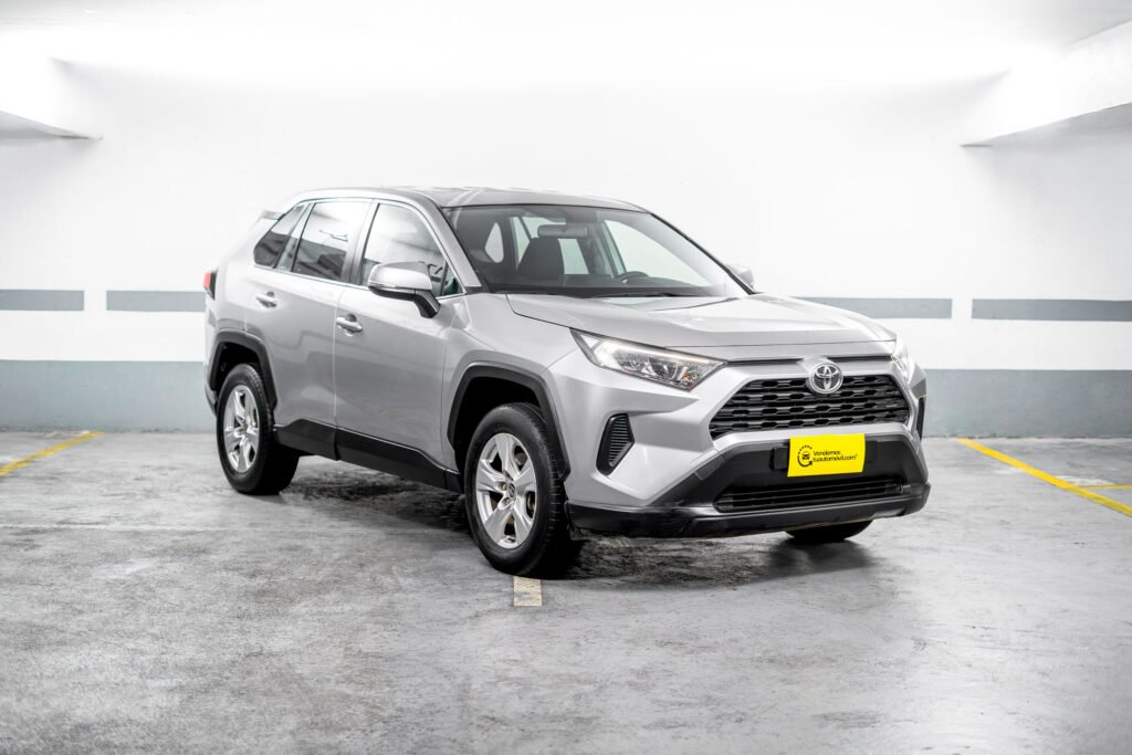 Toyota Rav4 2.0 2021