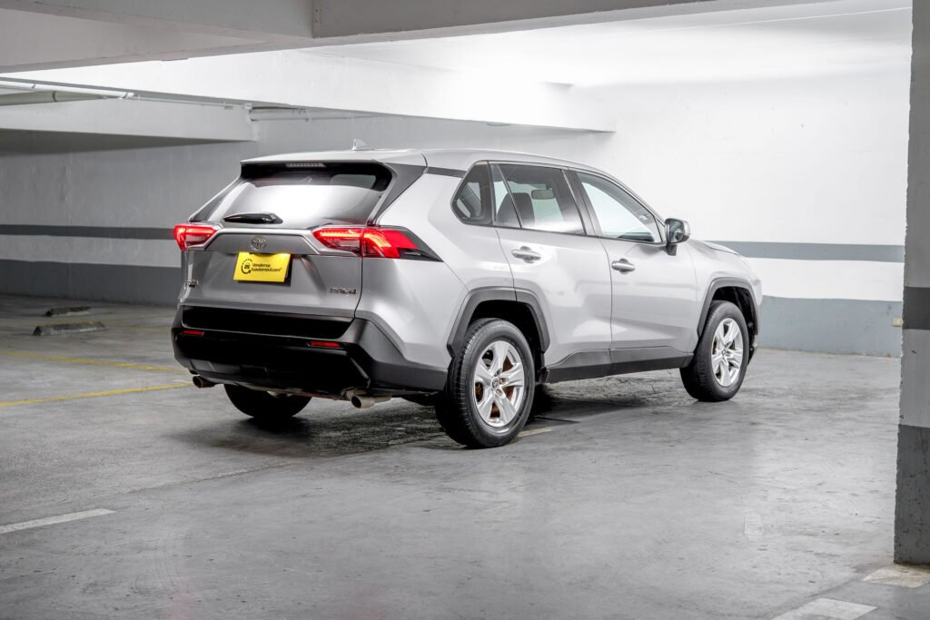 Toyota Rav4 2.0 2021