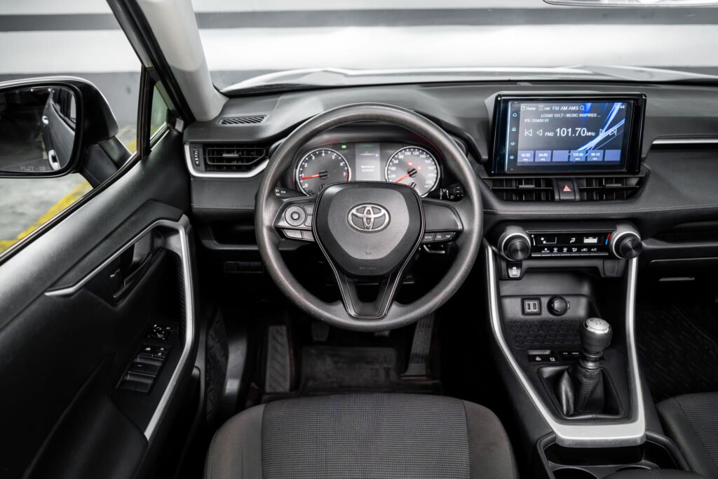 Toyota Rav4 2.0 2021