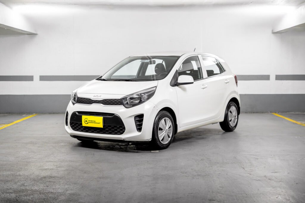Kia Morning 1.2 2024