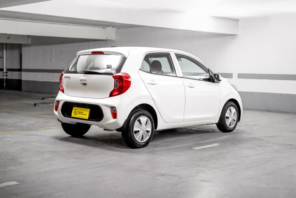 Kia Morning 1.2 2024