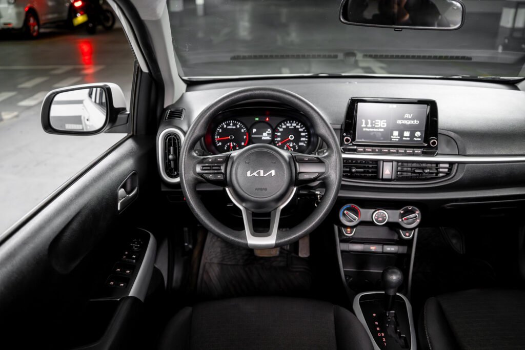 Kia Morning 1.2 2024