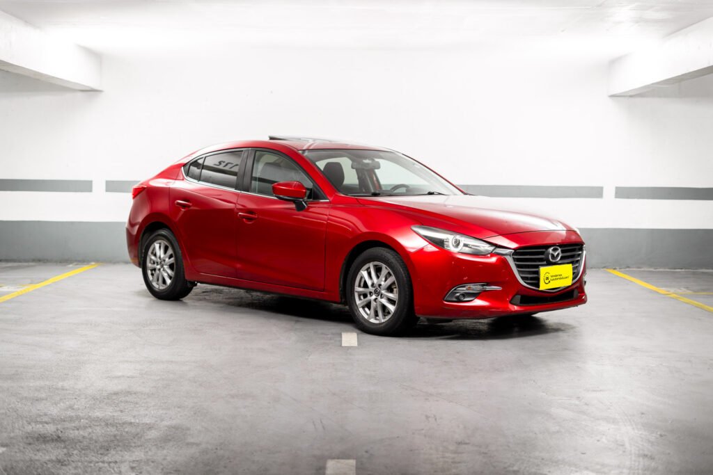 Mazda 3 2.0 2017