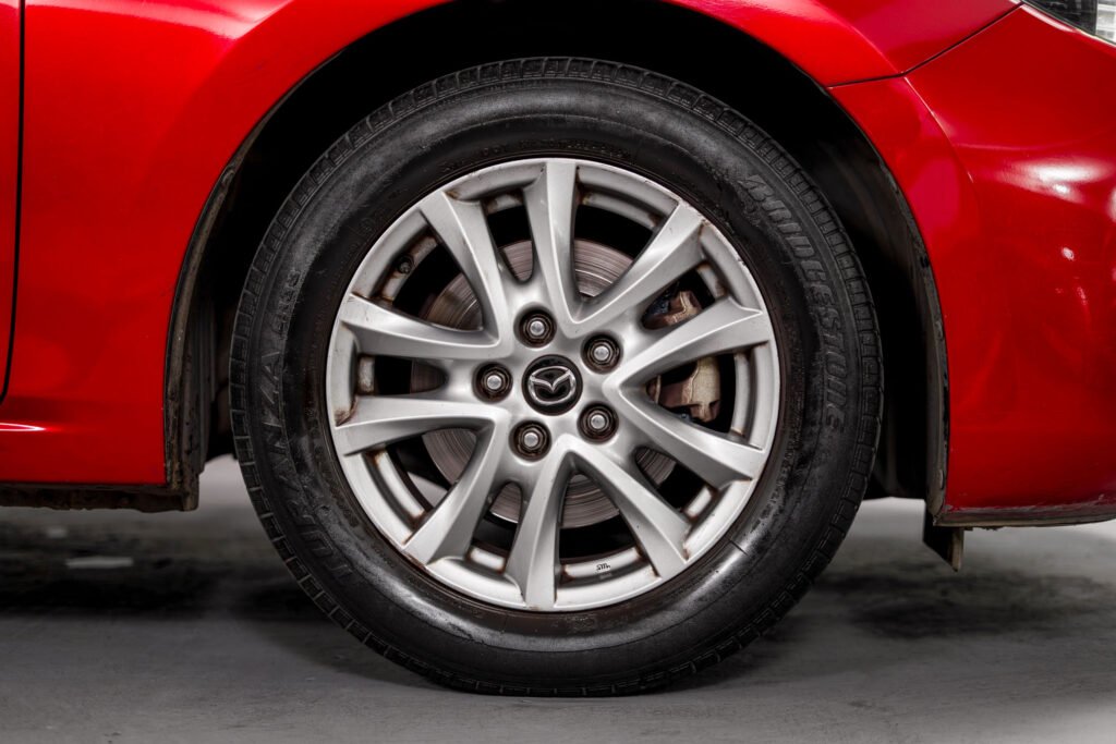 Mazda 3 2.0 2017