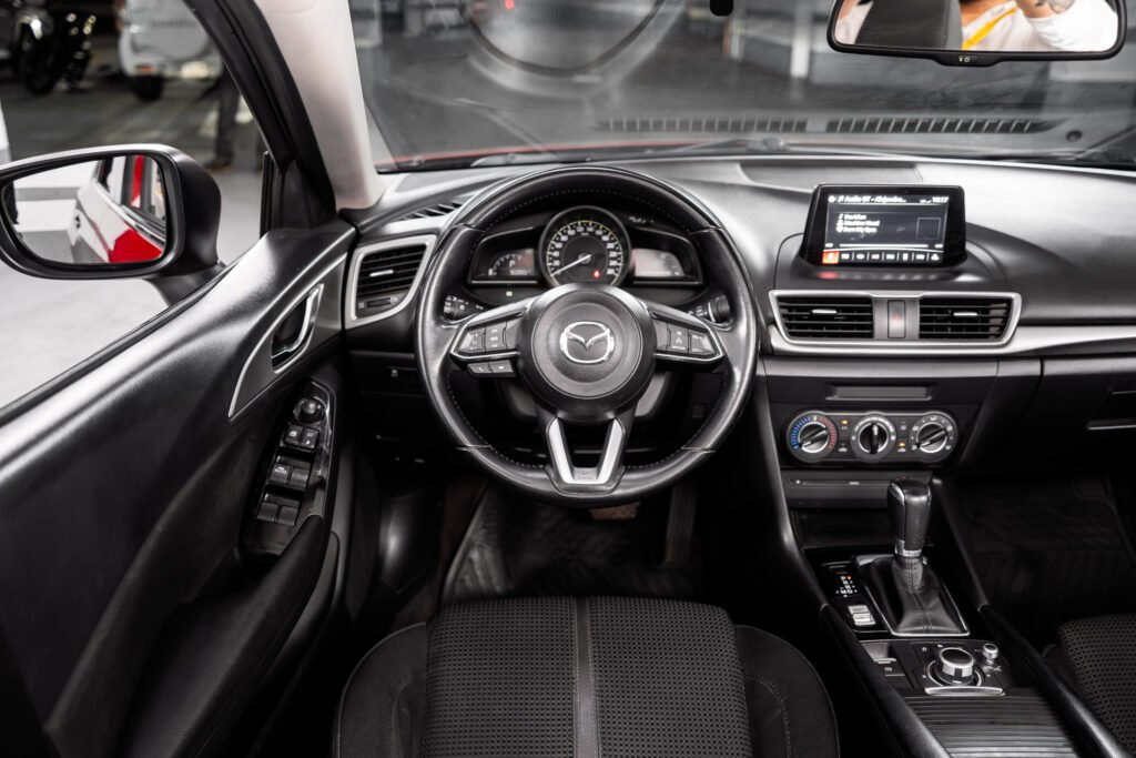 Mazda 3 2.0 2017