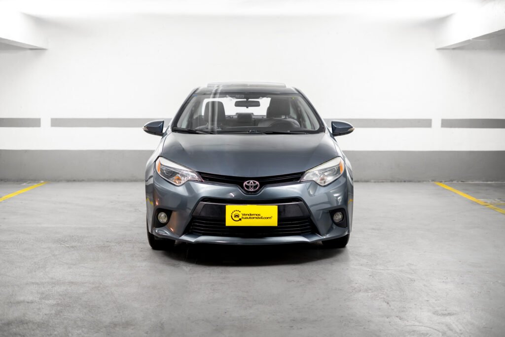 Toyota Corolla 1.8 2016