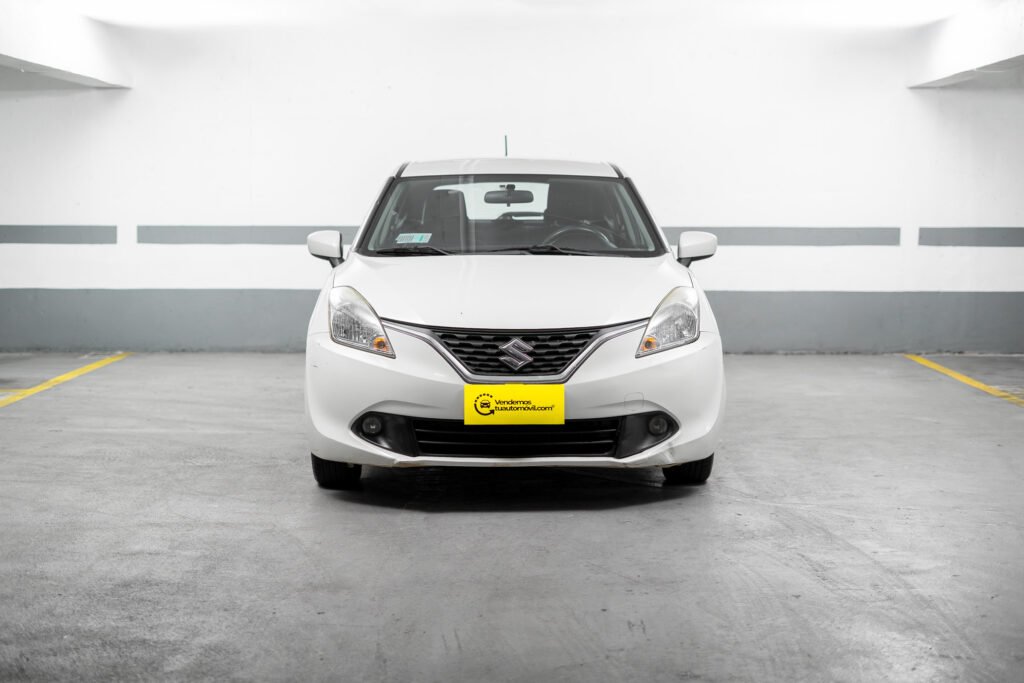 Suzuki Baleno 1.4 2018
