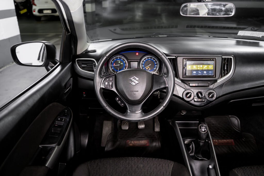 Suzuki Baleno 1.4 2018