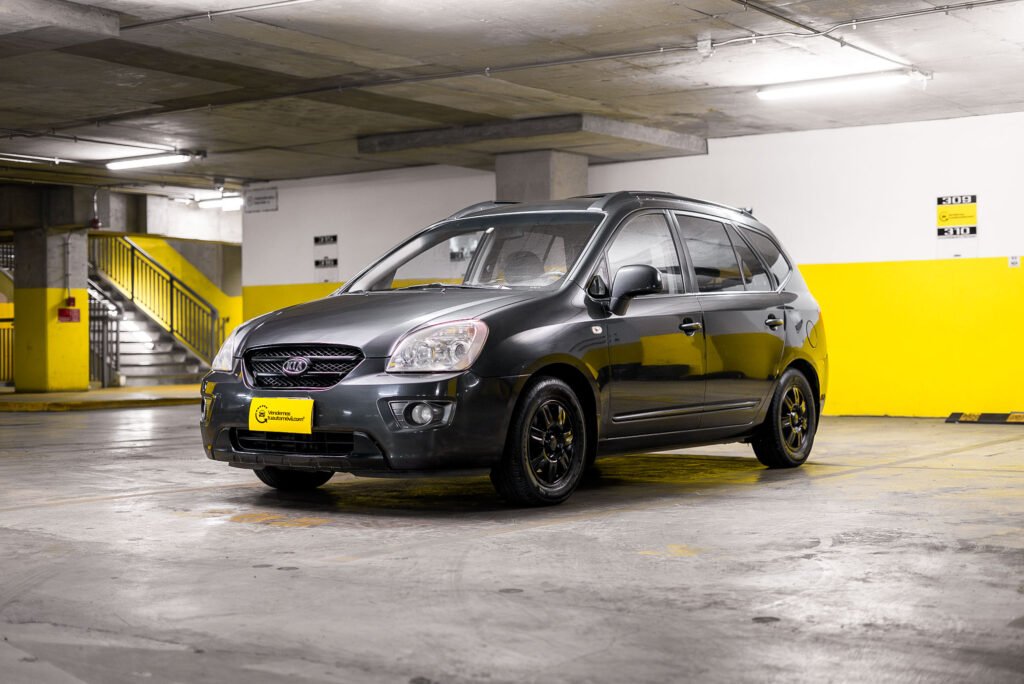 Kia Carens 2.0 2008