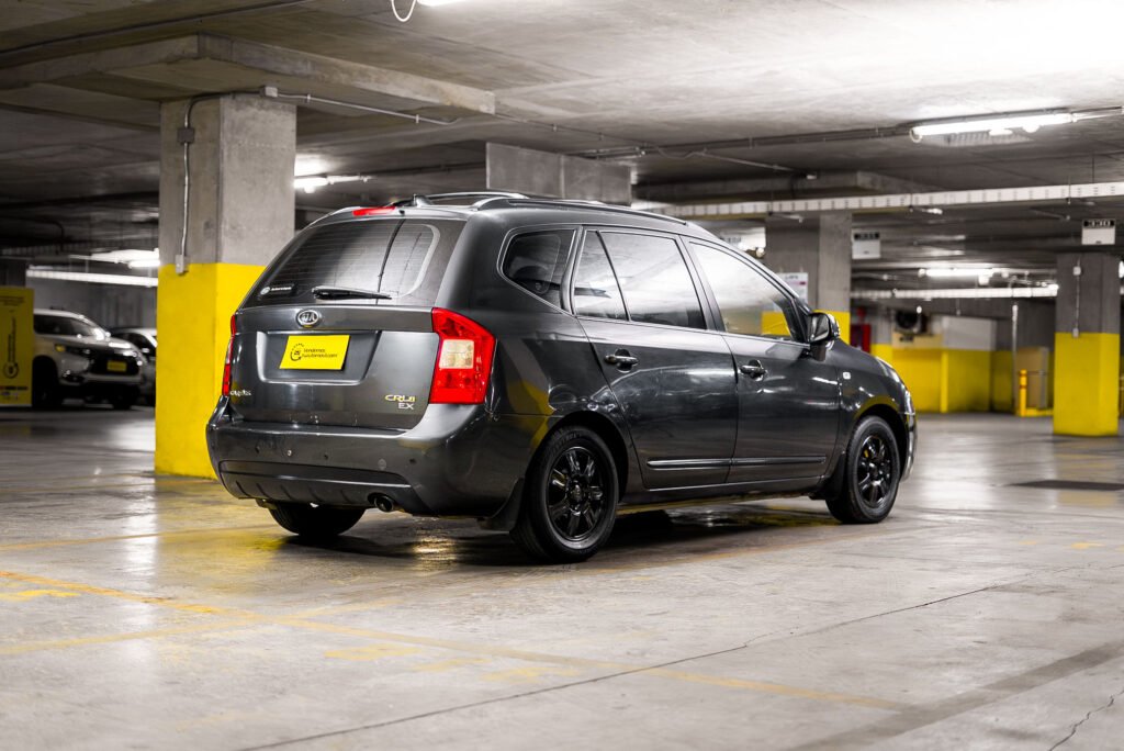 Kia Carens 2.0 2008