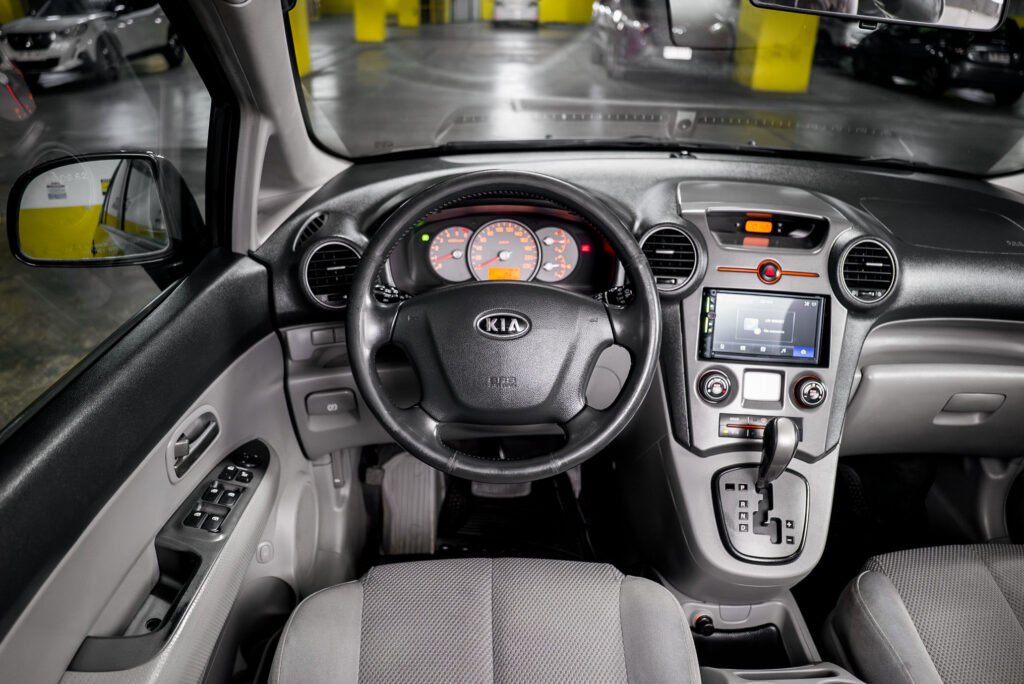 Kia Carens 2.0 2008