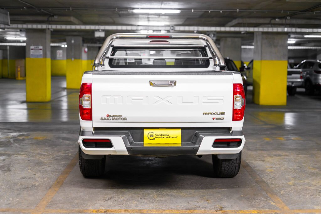 Maxus T60 2.0 2022