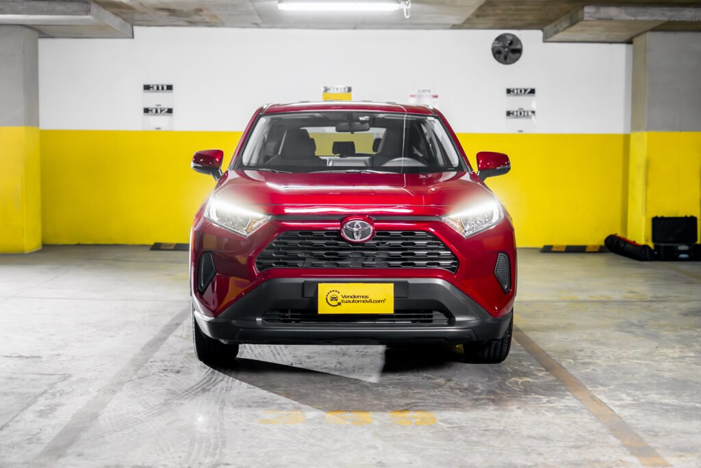 Toyota Rav4 2.0 2025