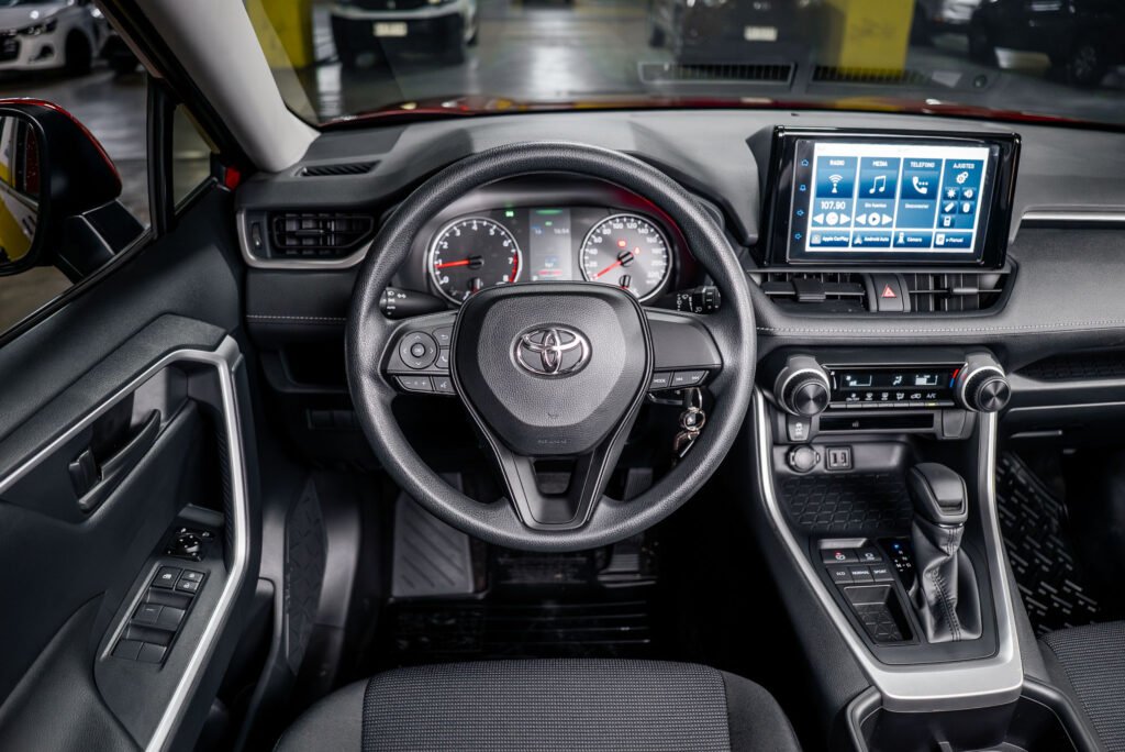 Toyota Rav4 2.0 2025