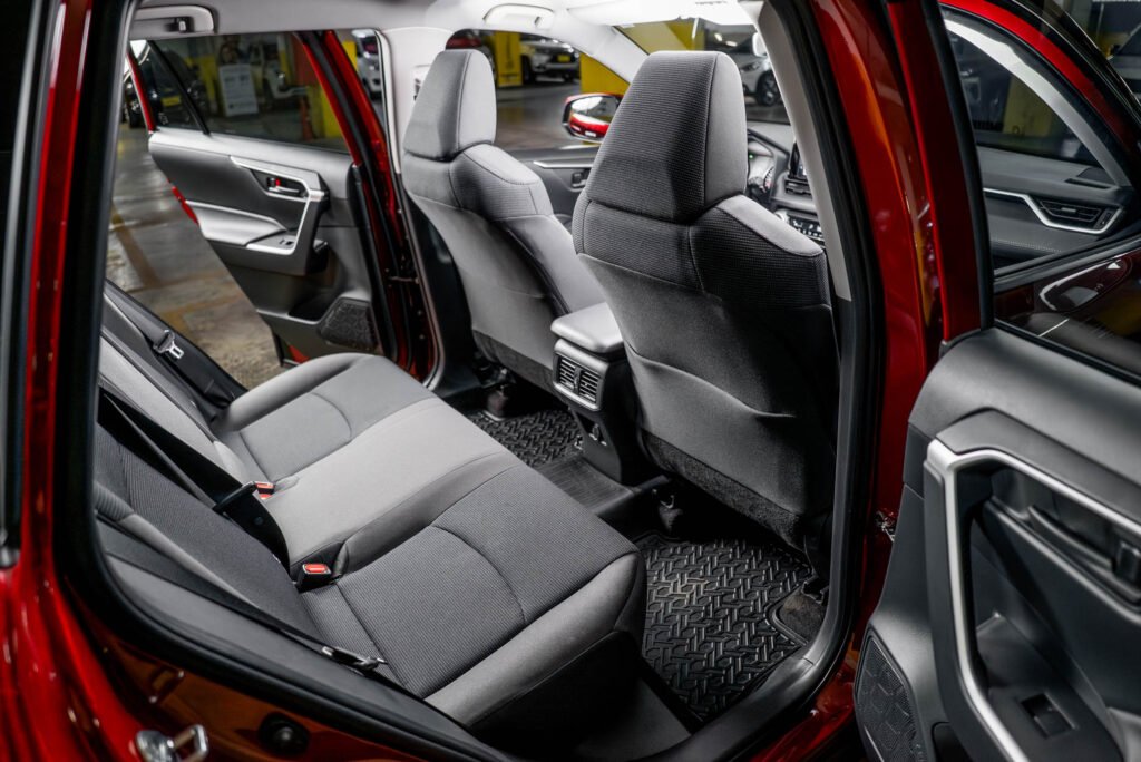 Toyota Rav4 2.0 2025