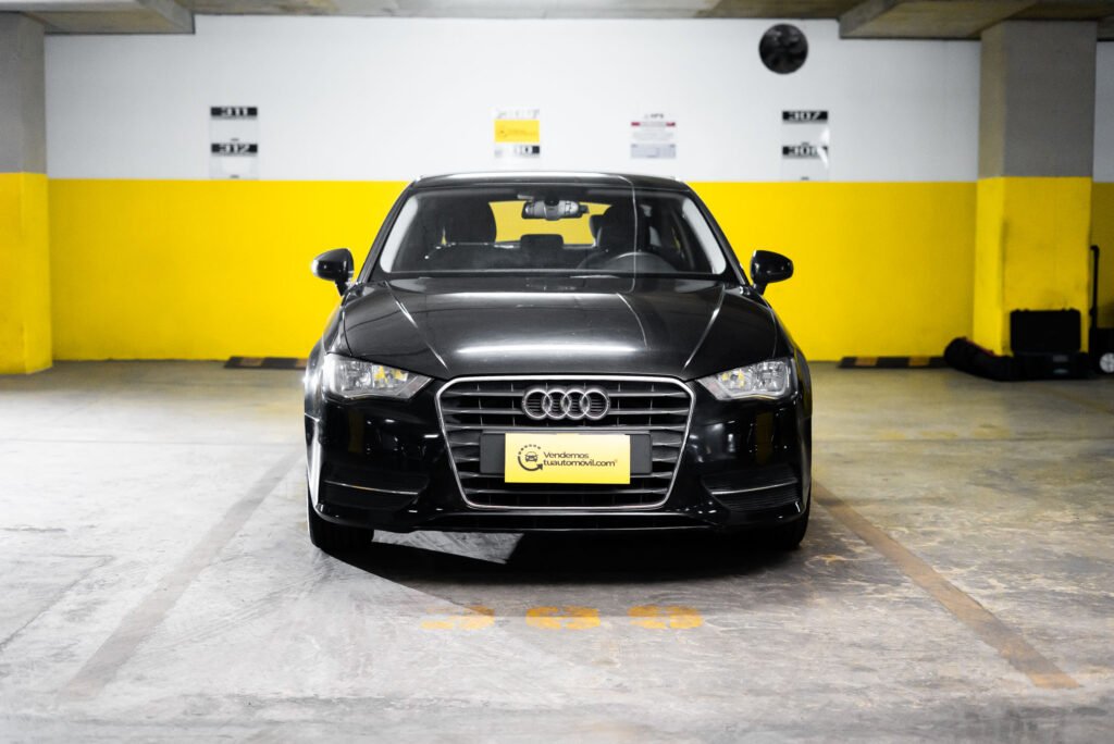 Audi A3 1.2 2014