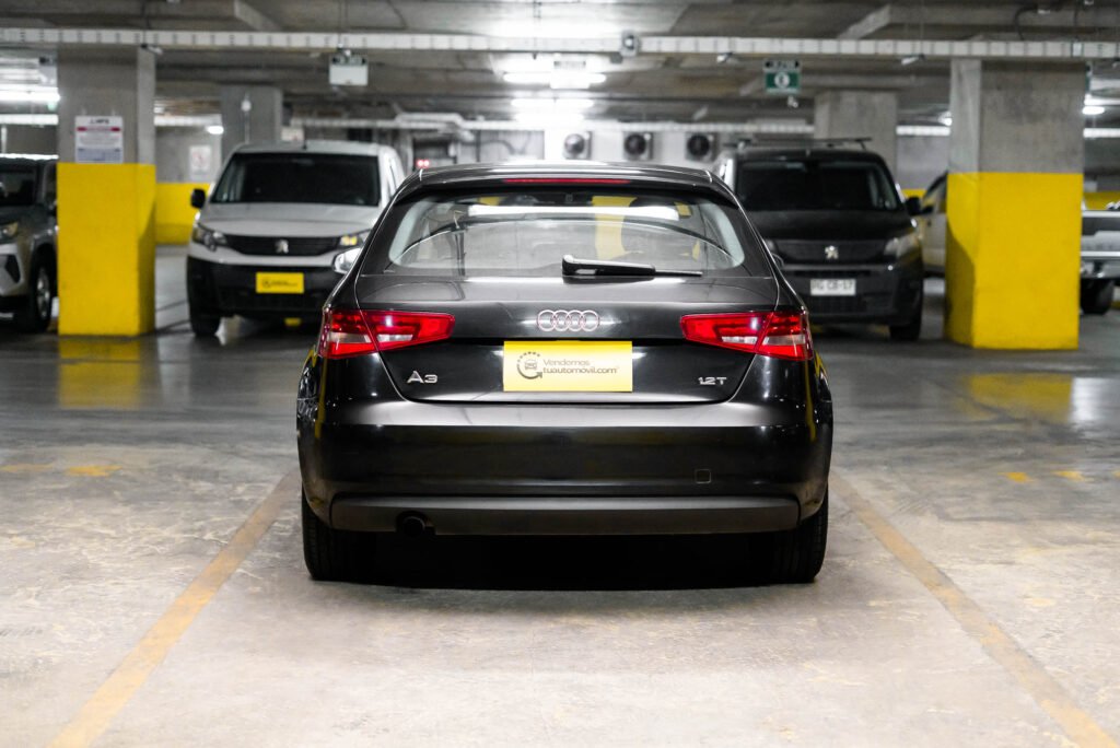 Audi A3 1.2 2014