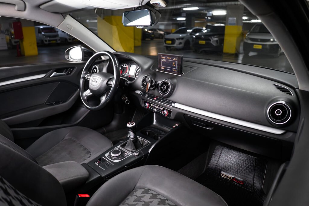 Audi A3 1.2 2014