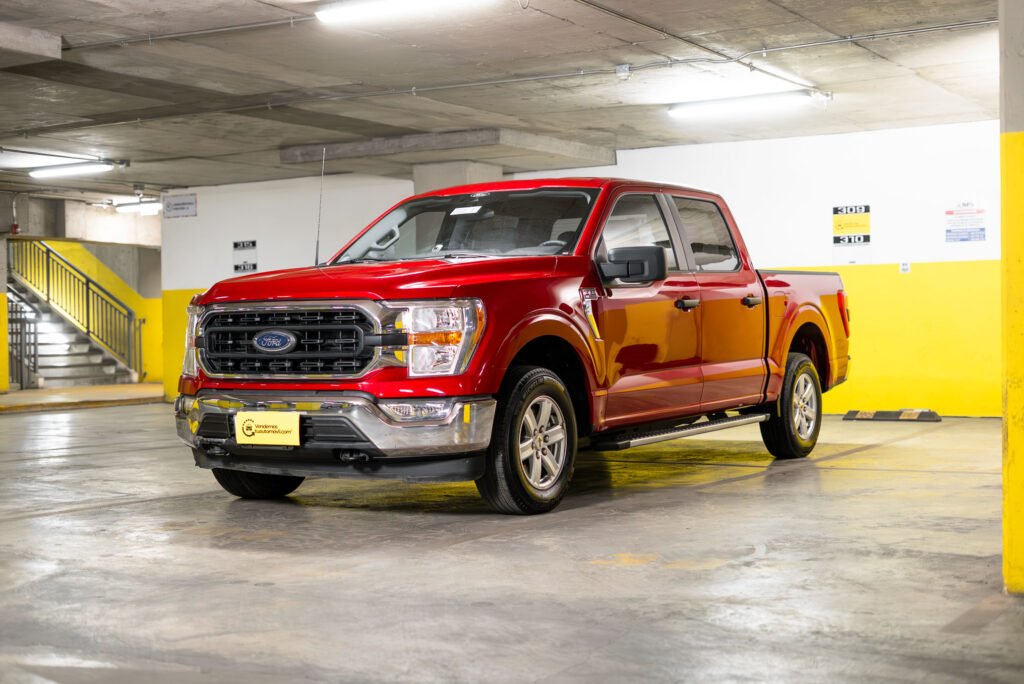 Ford F150 3.3 2022