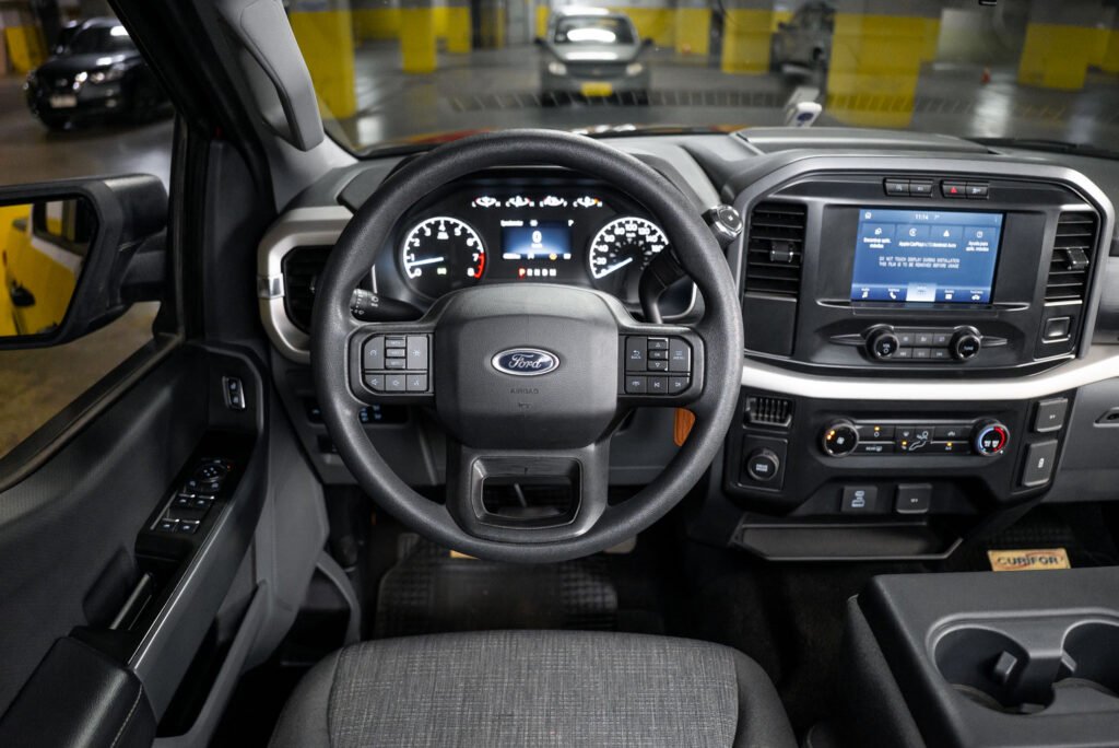 Ford F150 3.3 2022