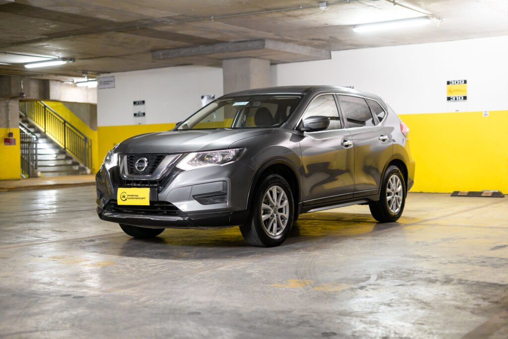 Nissan X-trail 2.5 2019