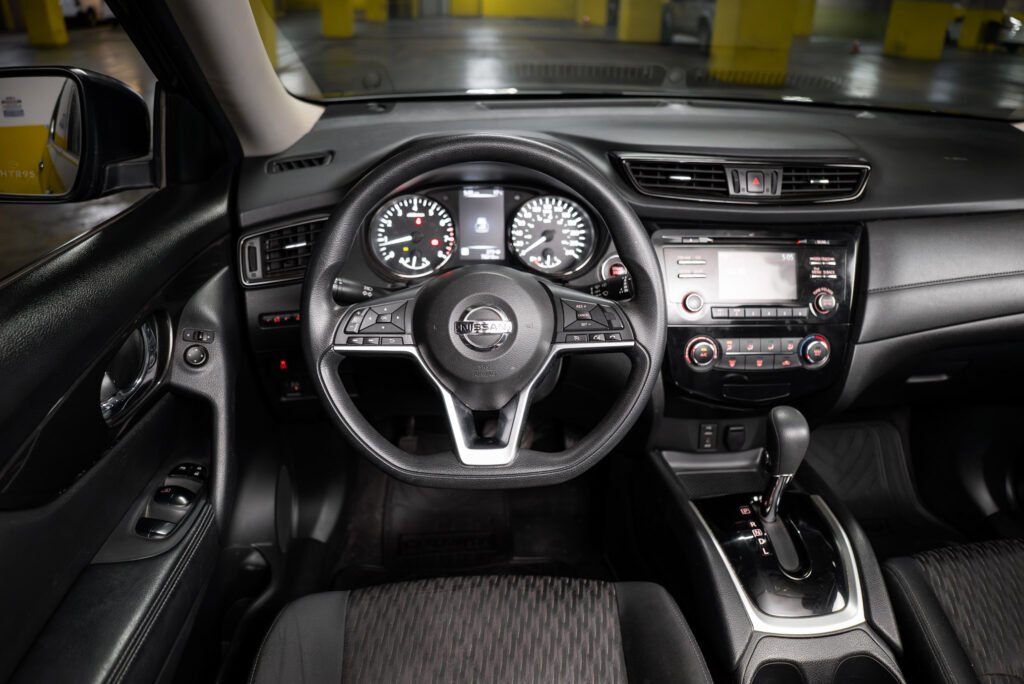 Nissan X-trail 2.5 2019