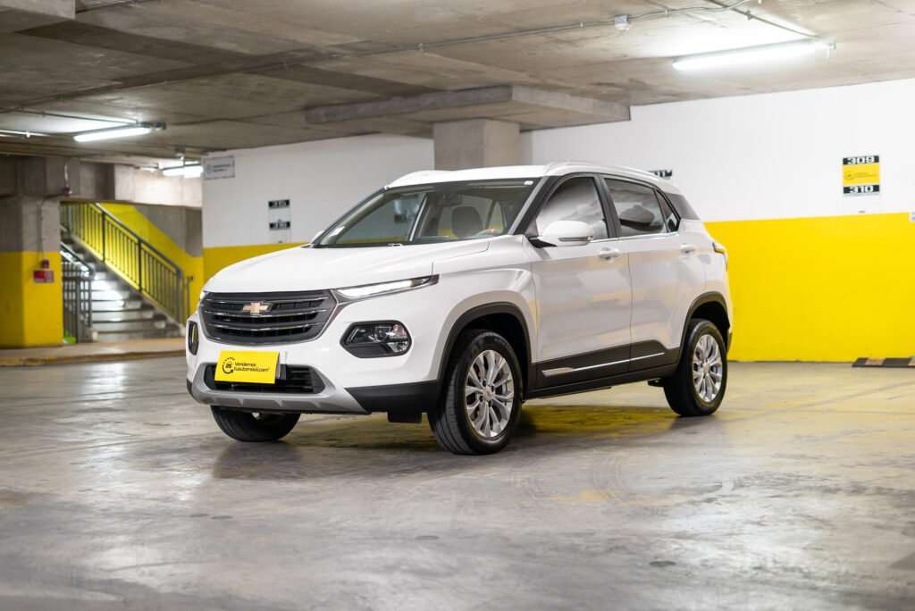 Chevrolet Groove 1.5 2021