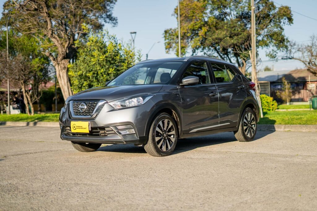 Nissan Kicks 1.6 2017