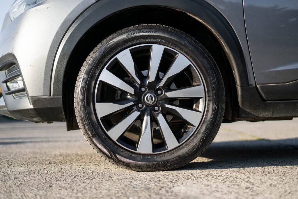 Nissan Kicks 1.6 2017