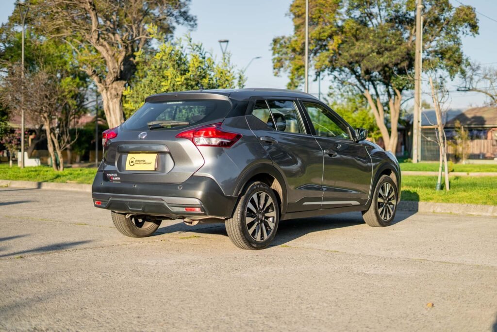 Nissan Kicks 1.6 2017