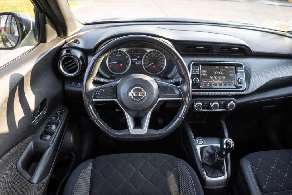 Nissan Kicks 1.6 2017