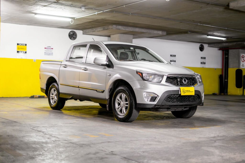 Ssangyong Actyon Sport 2.2 2019