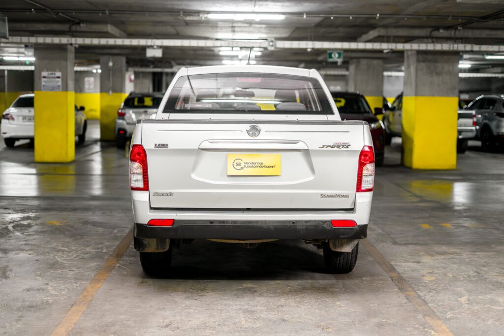 Ssangyong Actyon Sport 2.2 2019