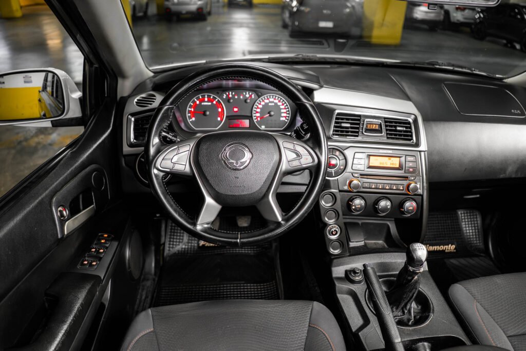 Ssangyong Actyon Sport 2.2 2019