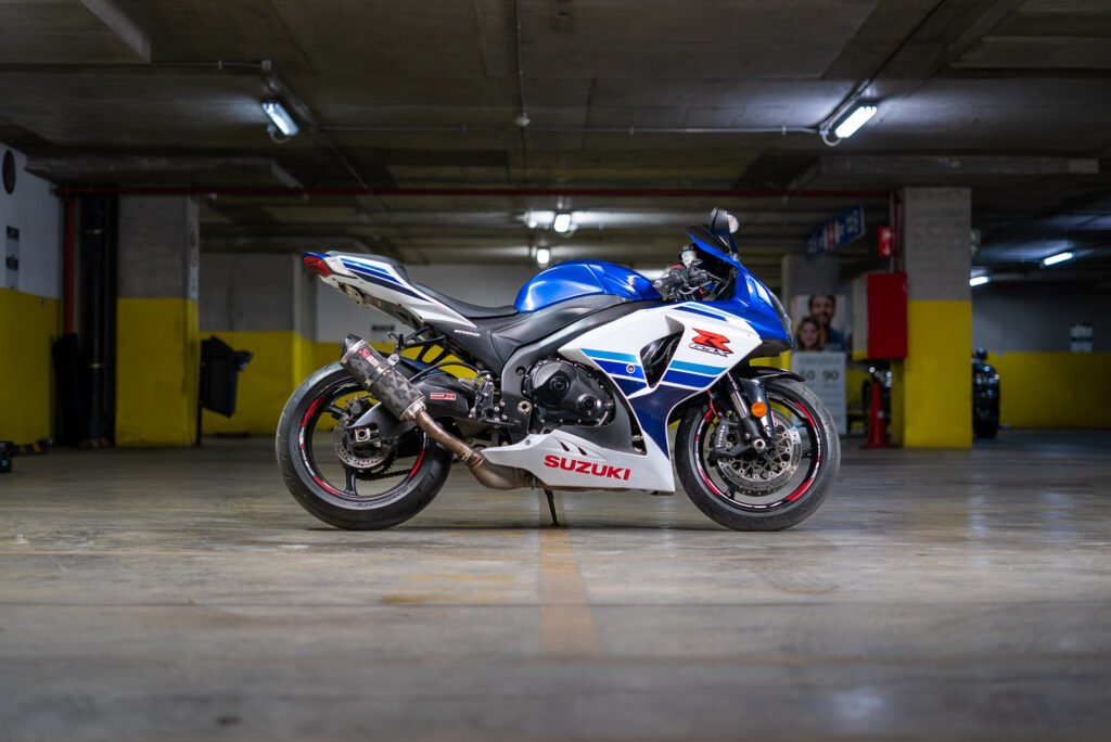Suzuki GSX R1000 2017
